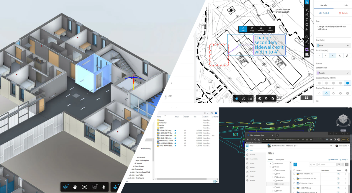 WEBINAR AutoCAD Tekeningen Beheren En Bewerken In De Cloud Met   2024 Autodesk Docs 